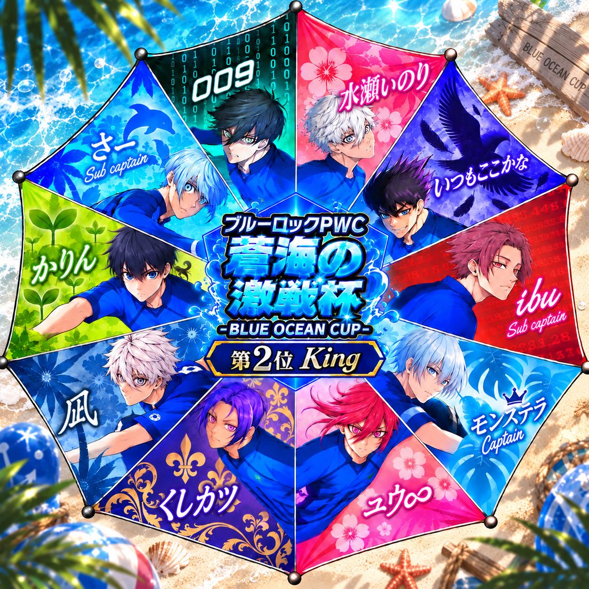 almond121219's tweet photo. Kingメンバー募集しています❣️
クラブ目標
無理なく楽しくやんわり😆
決勝出場目標✨✨

条件
ディスコ可能な方。
ある程度戦力ある方又は勝利等などのスキル持ってる方。

カード凸よりも育成重視❤️‍🔥
2名ほど募集しています。
ご興味ある方はモンステラさんかこちらまで🙌 https://t.co/cRhS08ip4O