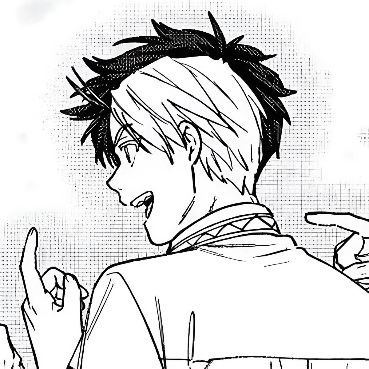 sakrrua's tweet photo. my sweet boy who finally found solace and happiness in connecting with others after spending his whole life avoiding it :( oh my sweet sakura https://t.co/m5o8c4gGBB