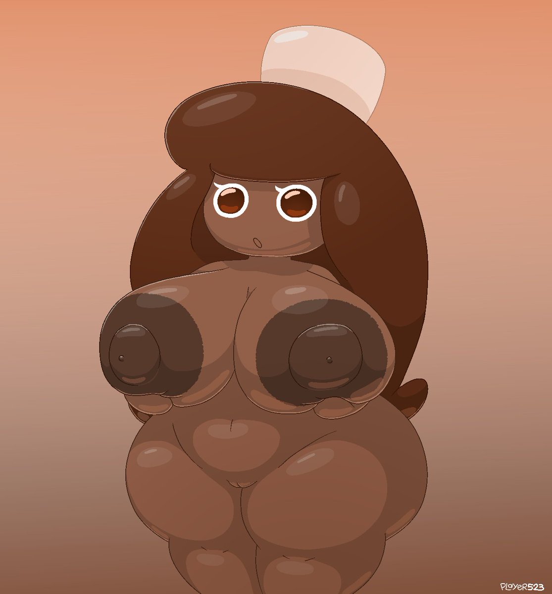 ThePlayerAlt523's tweet photo. (Dated 25th October 2025)

Cocoa titties, yummy https://t.co/56civGyNoK