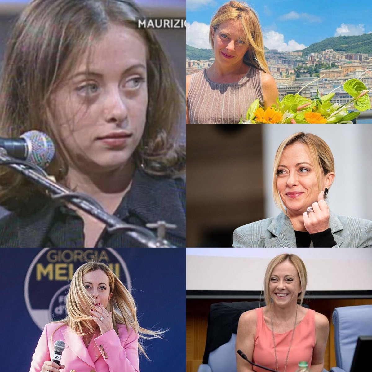 MILETUSGeoaer's tweet photo. La bellezza è ancora la sua prima caratteristica, la bellezza è forza e letteratura, la più bella Georgy Meloney🥹♥️✨✨ https://t.co/EIW1Fii9EB