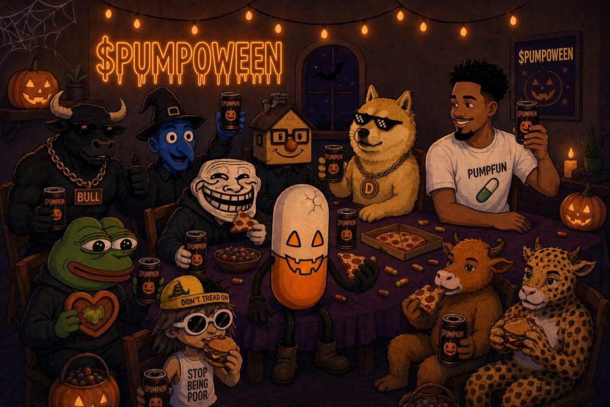 Pumpoweenonpump's tweet photo. The Halloween runner has been chosen

It’s time to pump! https://t.co/uiFxvPYs1T