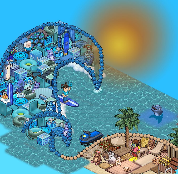 Pontohbt's tweet photo. ONDA DE CORES: TSUNAMI DE PIXELS 🌊

Nick: .

#OndaDeCores | @MeuHabblet https://t.co/N77BnbpJTf