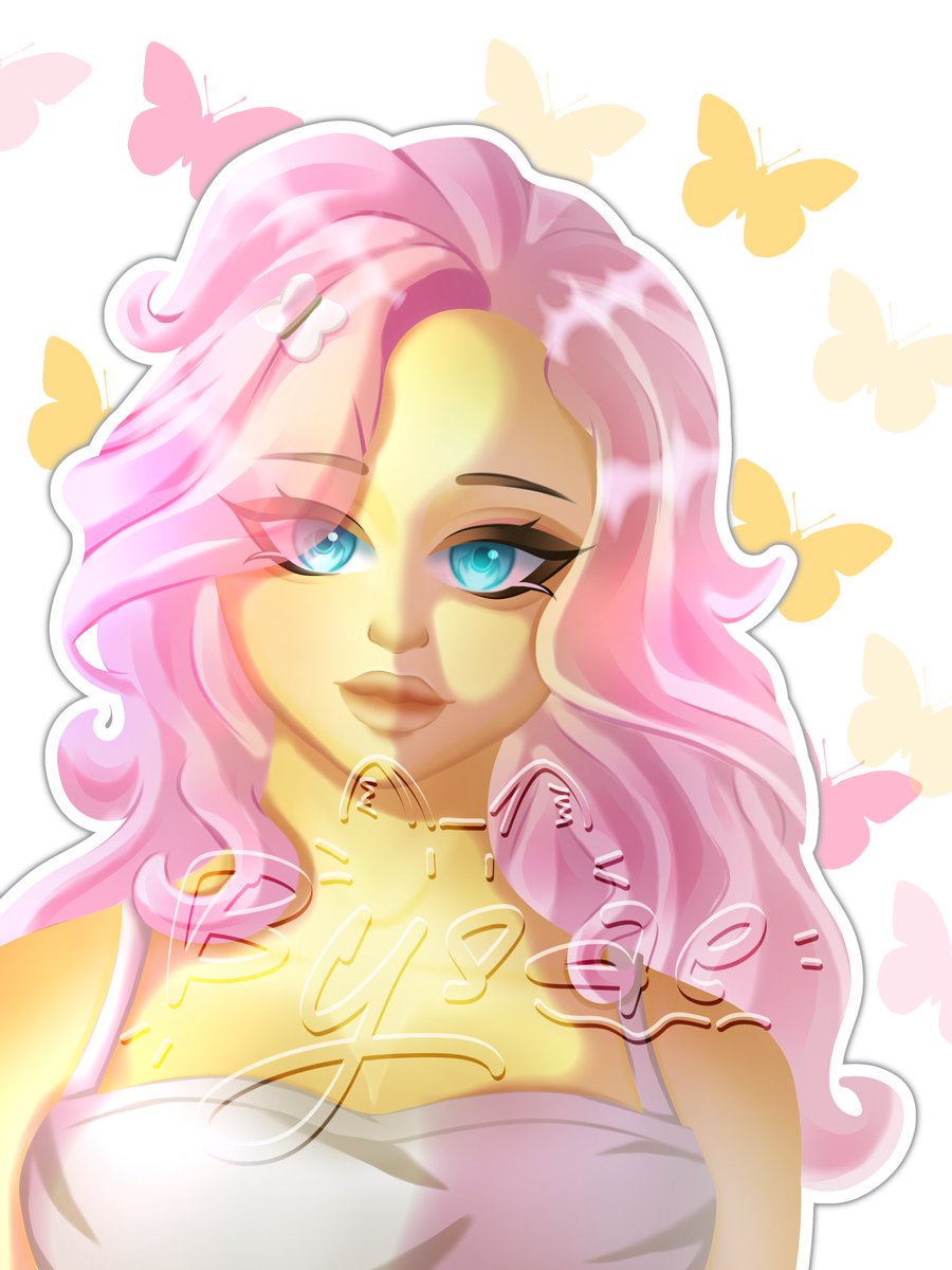 bysaedraws tweet picture