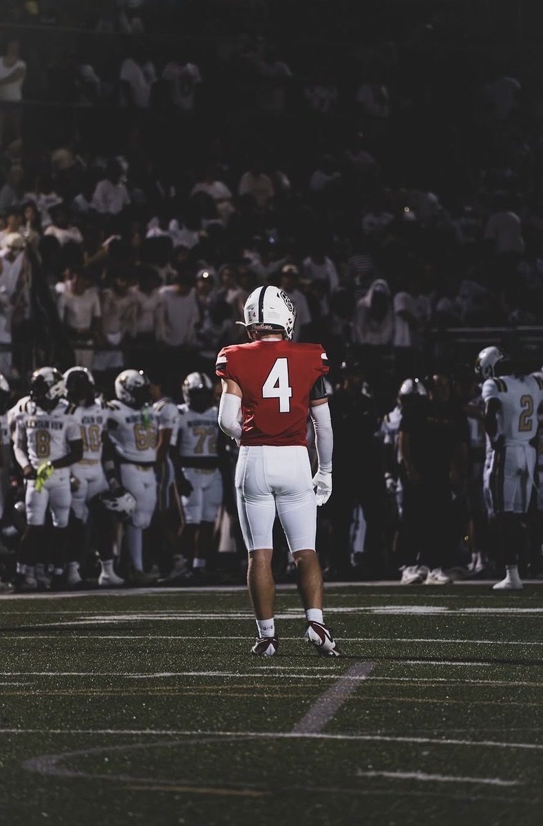 TylerMobbs4's tweet photo. 🔴 GAME FOUR 🔴
Jackson Co: 54
Mountain View: 28

7 total tackles 
Pick Six- 40 yard return
Defensive player of the game

 #HUNT
@JAXCOFOOTBALL @JaxCoRecruitsFB @NEGARecruits @RecruitGeorgia @RecruitNE_GA @PrepRedzoneGA
@mfarrellsports @CoachMobbs https://t.co/pw3emtOhFr