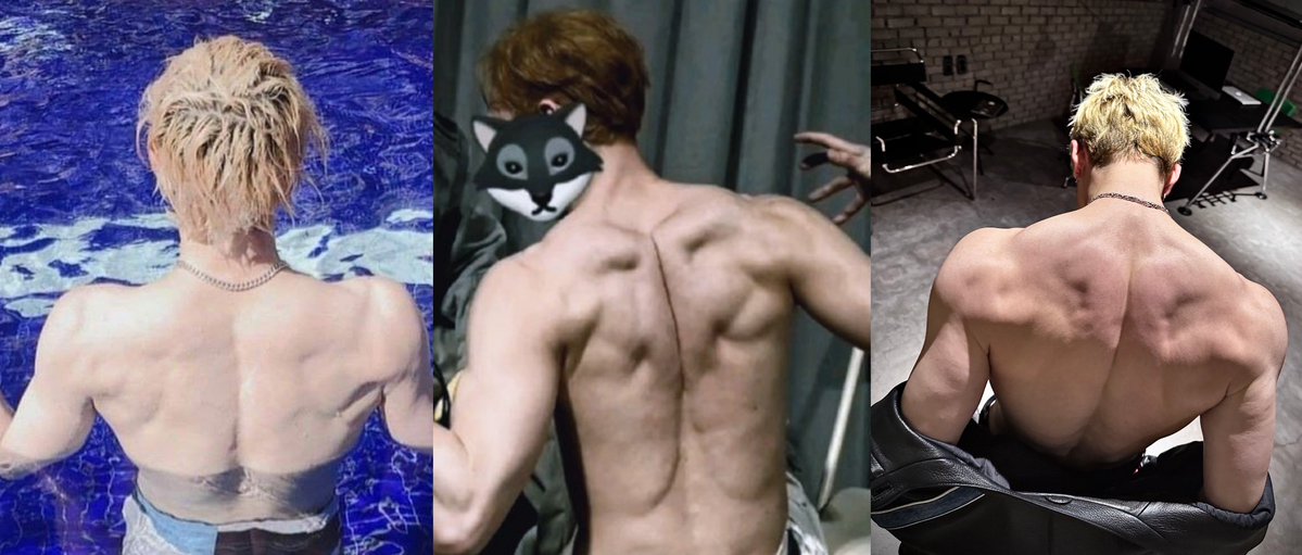 channieverses's tweet photo. the difference is actually insane https://t.co/JpsqGe2AEy