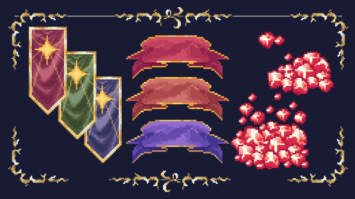 Roscumber's tweet photo. Hi guys🥹
I will be moving out soon, so to fund a sofa and some other things ive opened art + minecraft related commissions over on my kofi! 

Down below is what I have to offer ⭐️
#blockbench #pixelart https://t.co/lKWqELxia4