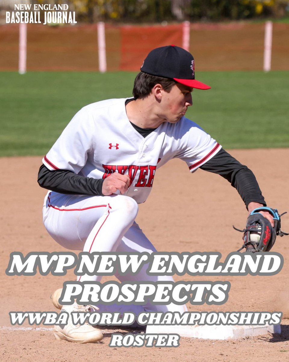 NE_Baseball's tweet photo. MVP NEW ENGLAND PROSPECTS!

https://t.co/Fnmib7vGKO https://t.co/0bPfdWmXS9