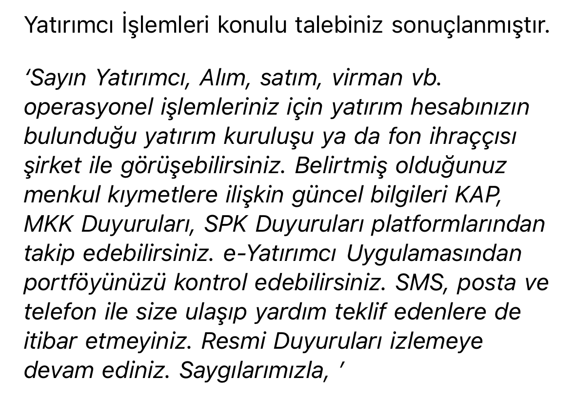 301spartian's tweet photo. @Avciportfoy Bana geldi cevap: https://t.co/gkp0rC8XsN