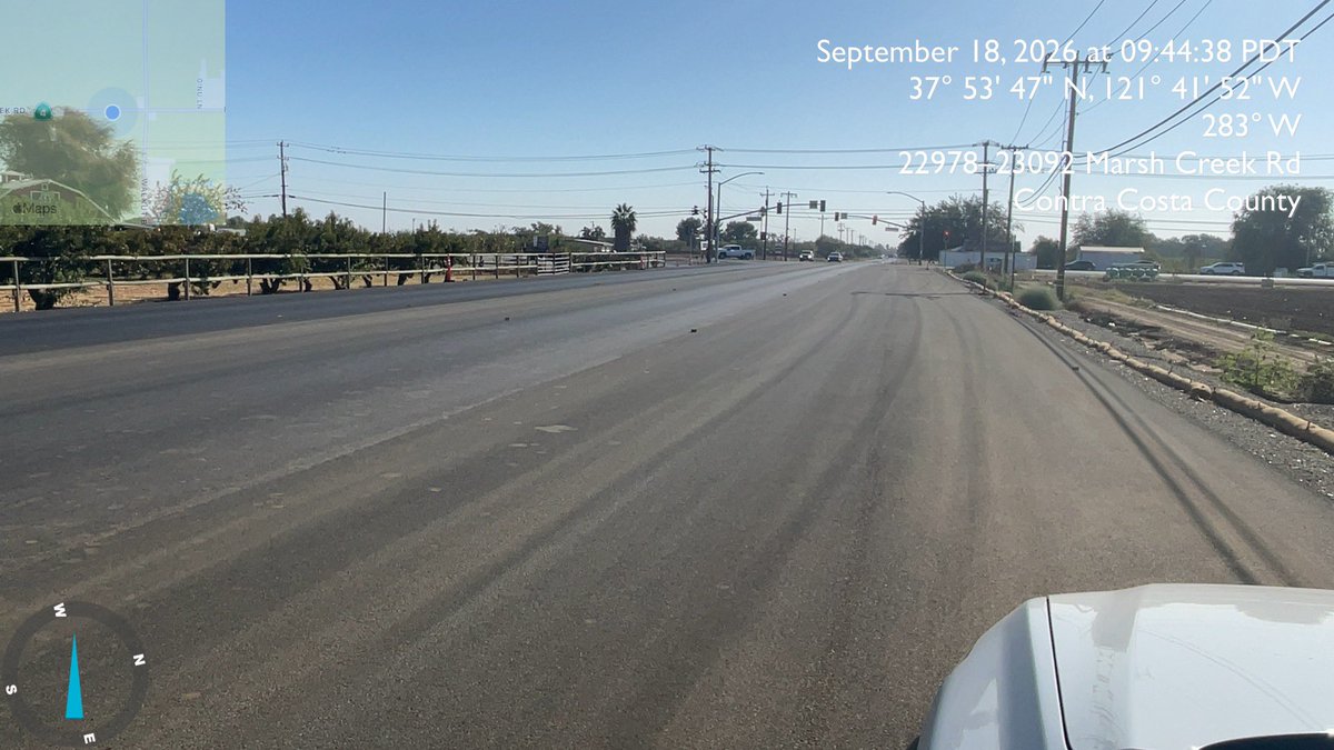 CaltransD4 tweet picture