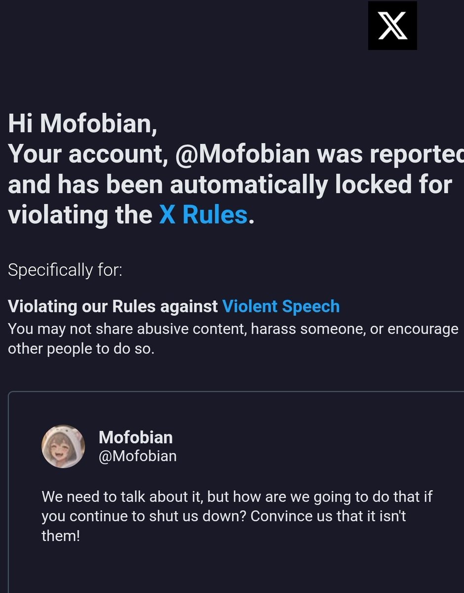 Mofobiann's tweet photo. "we need to talk about this!"

Oh, I guess not?? https://t.co/NDUsDTrQRx