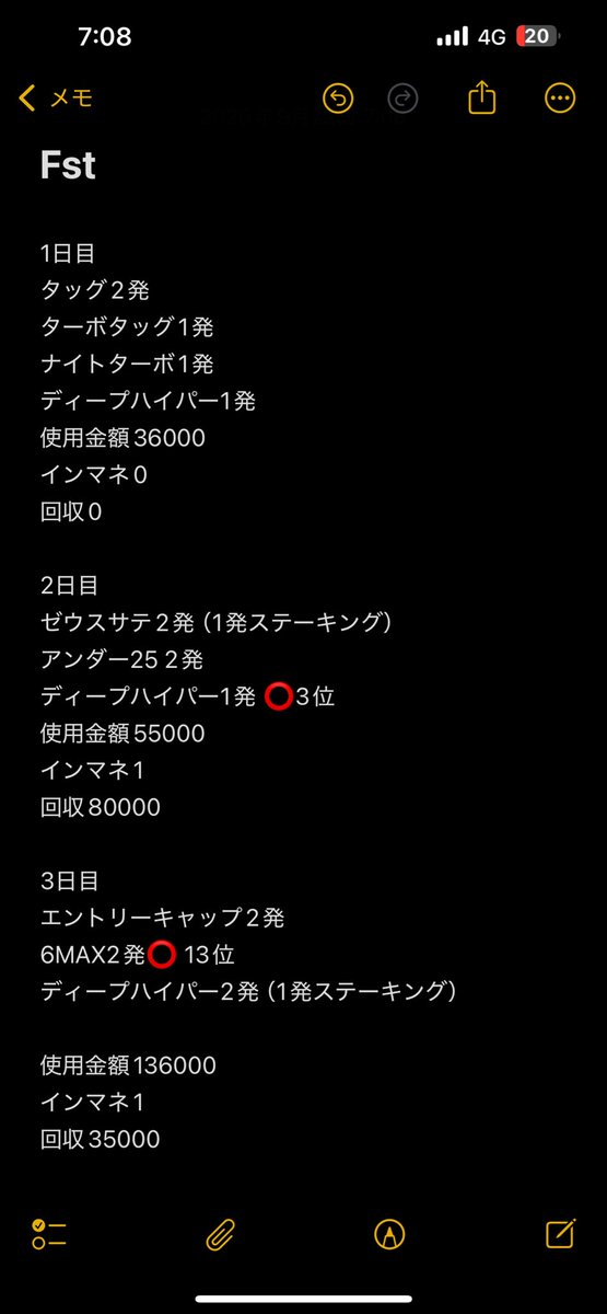 hulk_64S's tweet photo. @fst_202408 
残り2日サイドイベントに全ベット
最低1個はトロフィー貰う‼️ https://t.co/NiU1HyQZsN