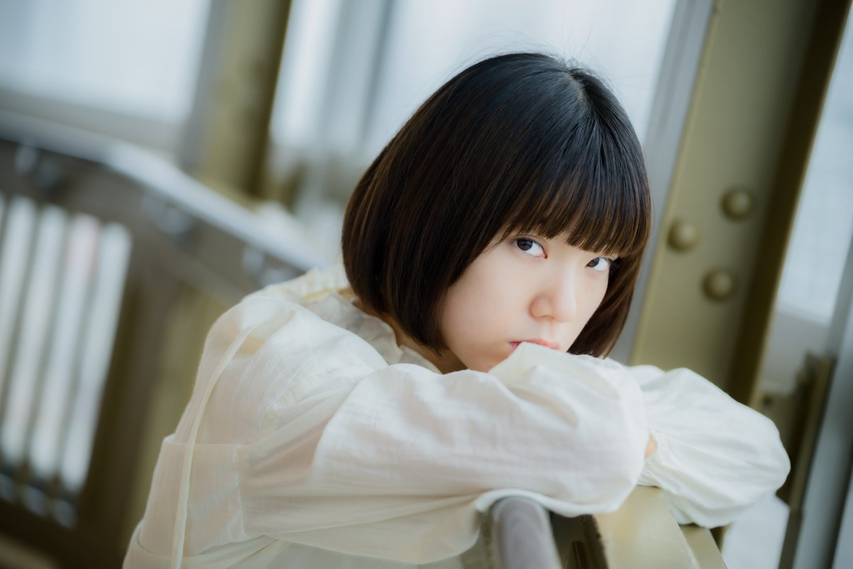 naolx's tweet photo. 雨の日の過ごし方〔yukime〕
@xxuemee 

#人にはそれぞれ魅力がある #portraitphotography https://t.co/aTGN7u5IWc
