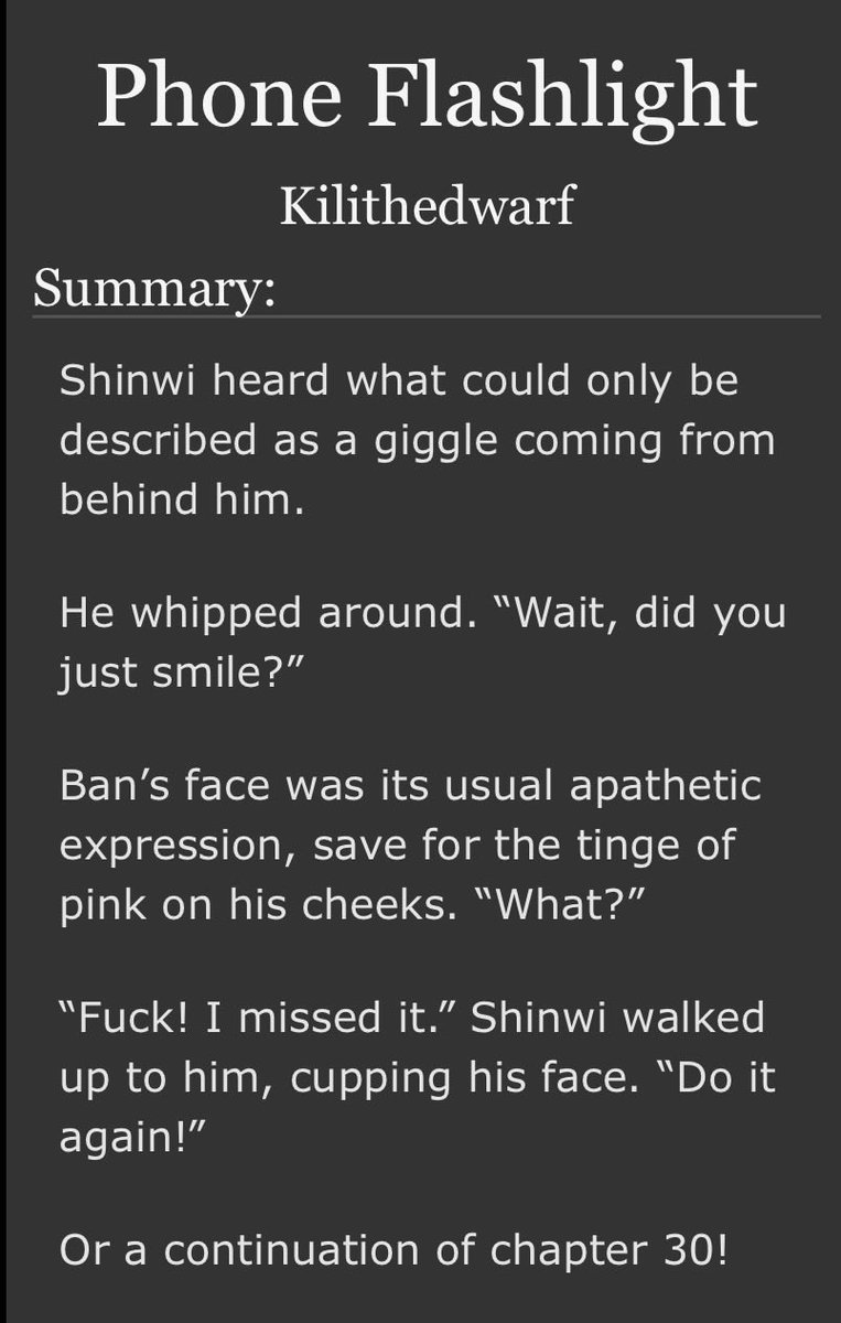 KiliTh3Dwarf's tweet photo. Just a little something new for anyone who might be interested 🥰

https://t.co/BQ6BGu2xic

#R2R #RuntoRed #알투알 https://t.co/zaOtCpwP9g