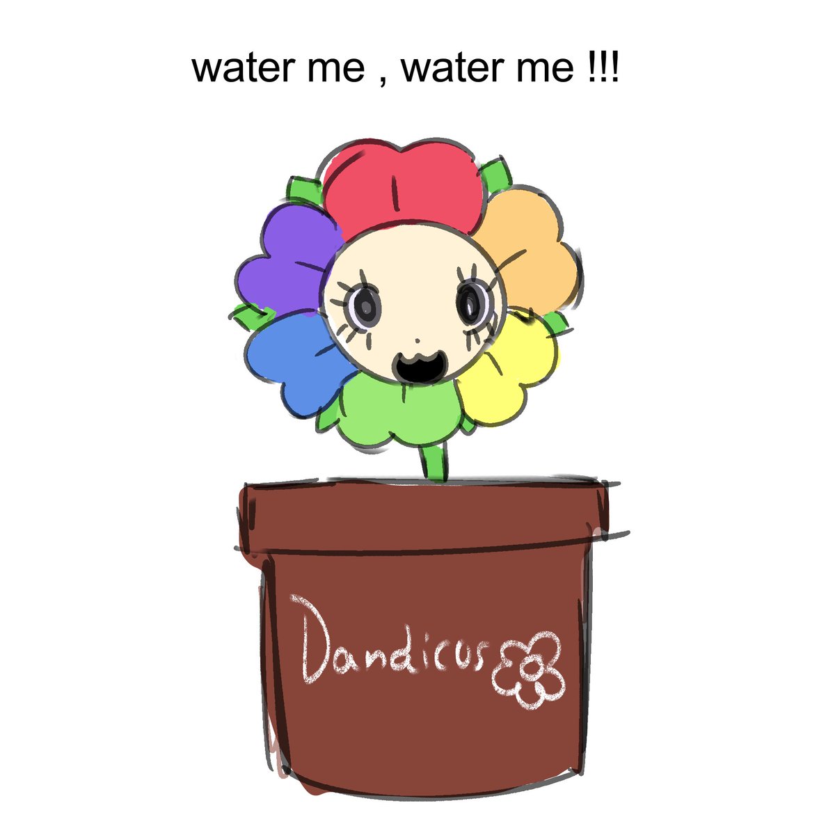 CutiefulDandy's tweet photo. day 7
#Dandy but he is ugly and i hate him https://t.co/gC1gK4xTY4
