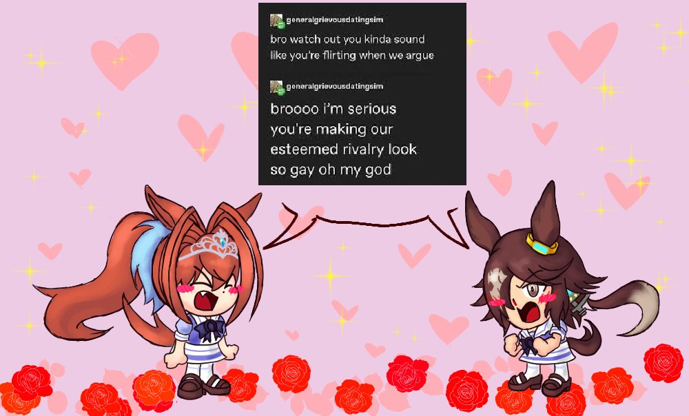 heed_the_wind's tweet photo. Lazy little #Vodsca thing ‼️

#umamusumepretyderby #umamusume #umamusumefanart #daiwascarlet #vodka https://t.co/EcKQd7zTuo