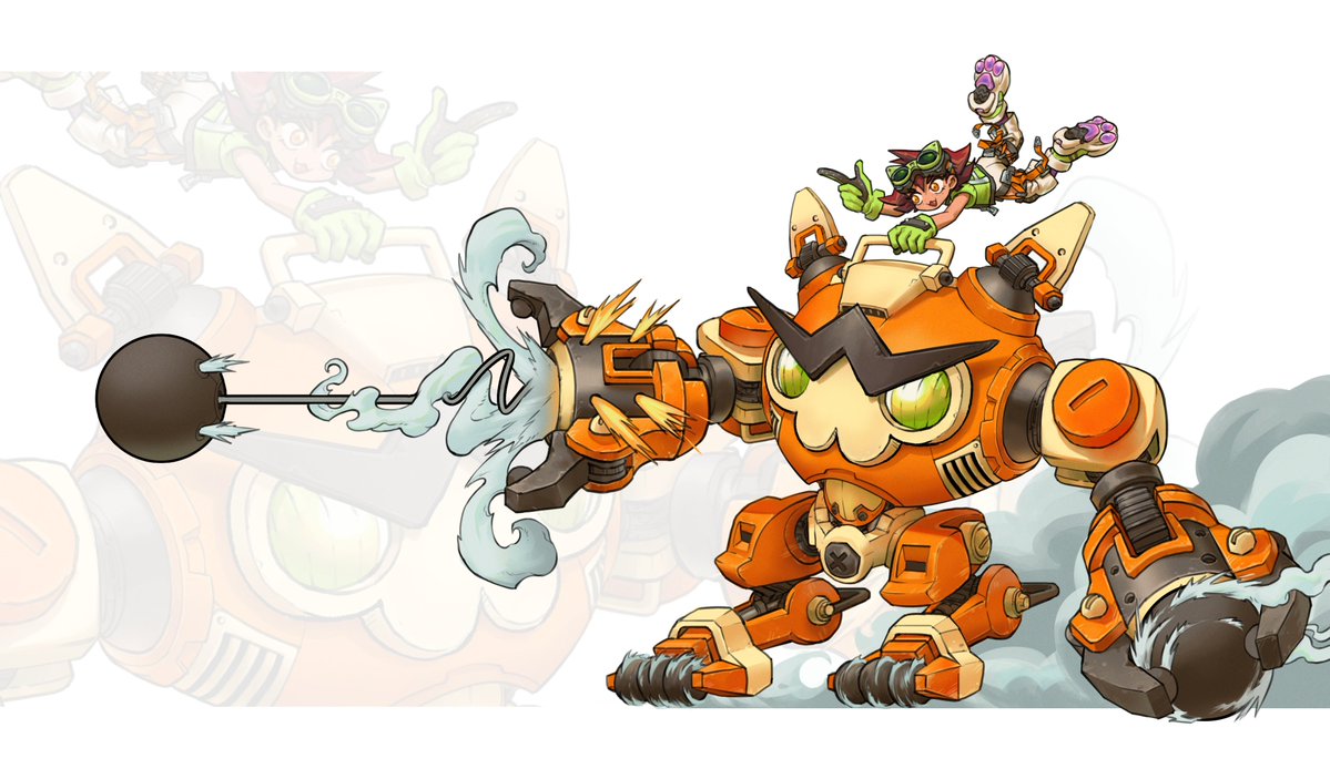 Adio_Fimaha's tweet photo. ex 2d artist in Indo game industry here. Now trying to reinvent myself, going back to my roots and drawing things that I genuinely enjoy! https://t.co/jCZoTDYacN