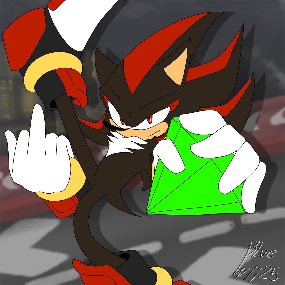 RedWii25's tweet photo. Here it is, without the shading. And here's the background too https://t.co/ls5wWJ3RnP