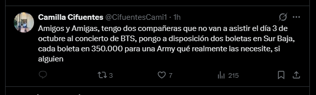 marisponge_'s tweet photo. @MaraJungkookie Es esta misma, tiene como dos, tres cuentas y se hace la loca cuando alguien le dice algo, también me bloqueo. Disque mi opinión no importa por ser venezolana 😁 https://t.co/N94uNkKFEM