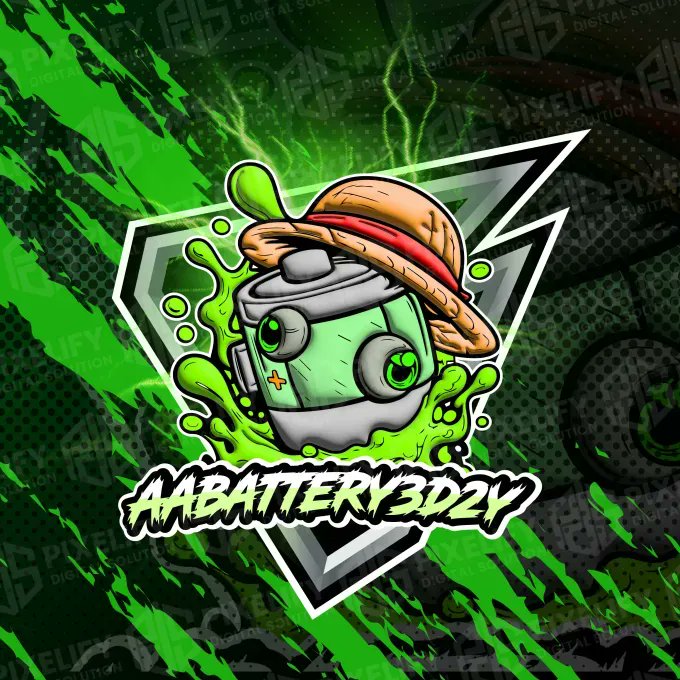 lyramarlin's tweet photo. Posting this for One Piece fans🏴‍☠️

Better late than never. I finished this mashup in February and got a bit sidetracked, but it felt right to drop it now. Combining the energy of a mascot battery with a specific captain’s signature look. X #MascotLogo #OnePieceArt #GraphicDesign https://t.co/u6NlnljYT8