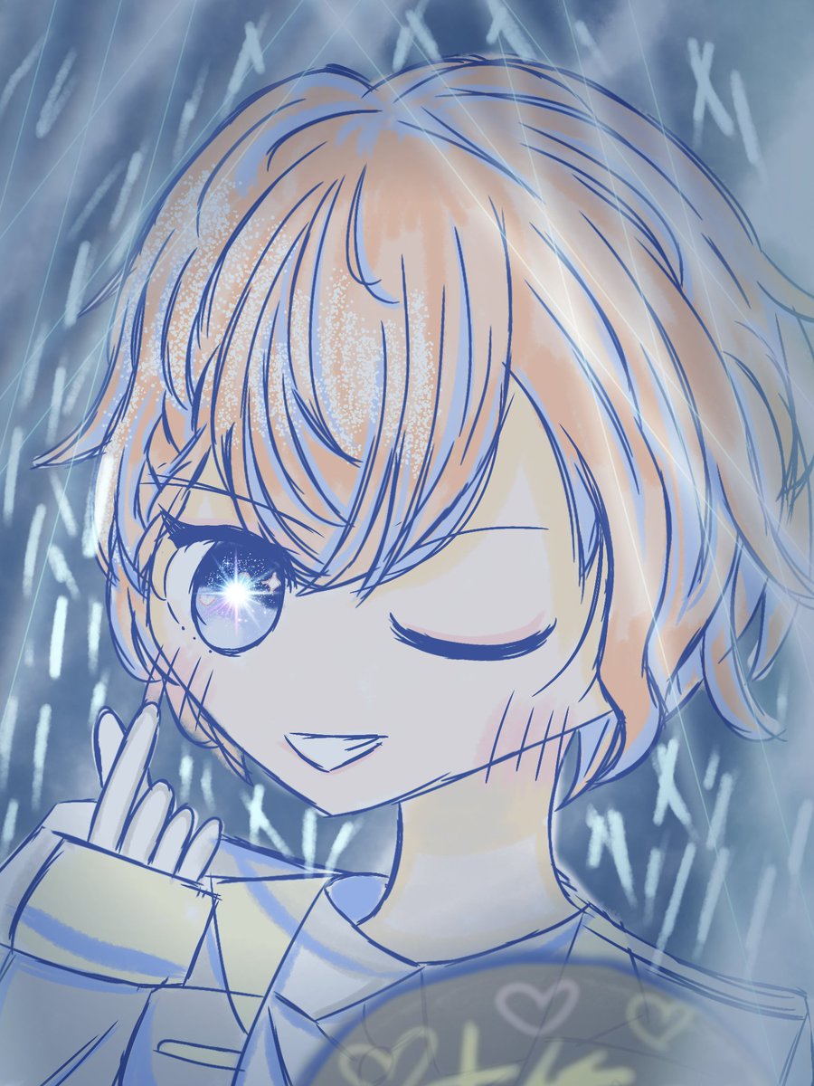 OKRA0313's tweet photo. #ヒナの隠れ画
⚠捏造
ファンサ https://t.co/pSQm0OJ9X4