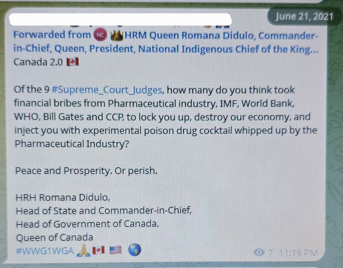 ILoveTruthwHRM's tweet photo. Of the 9 #Supreme_Court _Judges, how many do you think took financial bribes from Pharmaceutical industry, https://t.co/cXYPKsGgq7