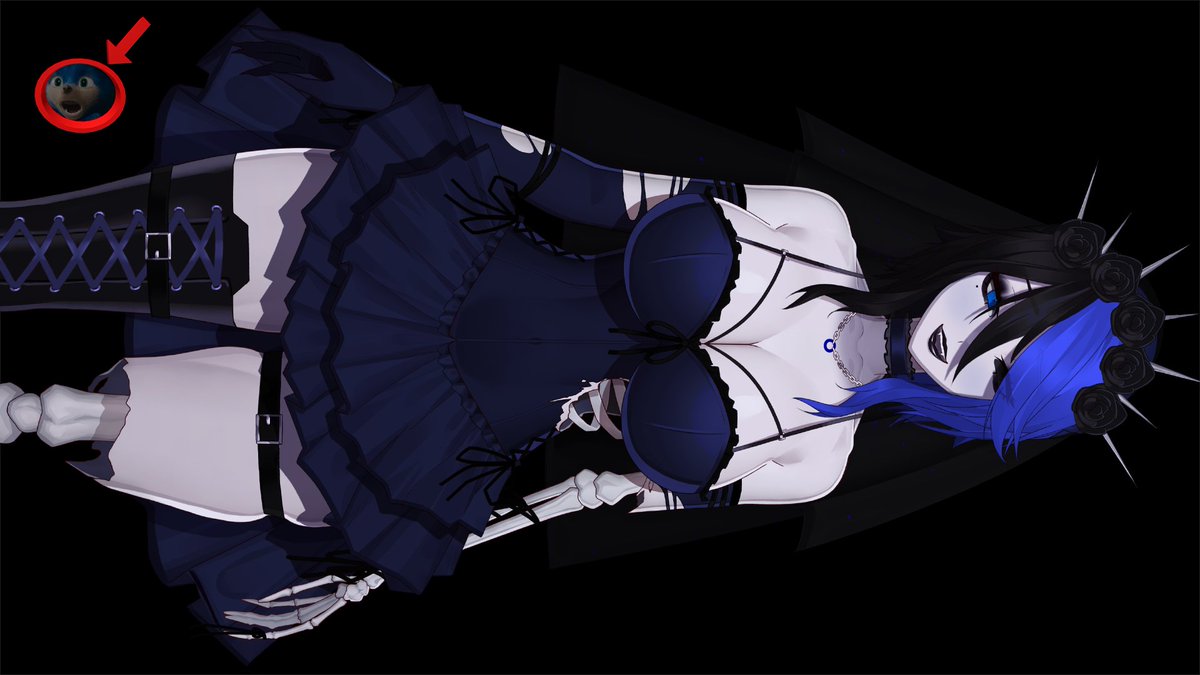 HereLiesElla's tweet photo. i'm blue
da-ba-dee
da-ba-DIE
