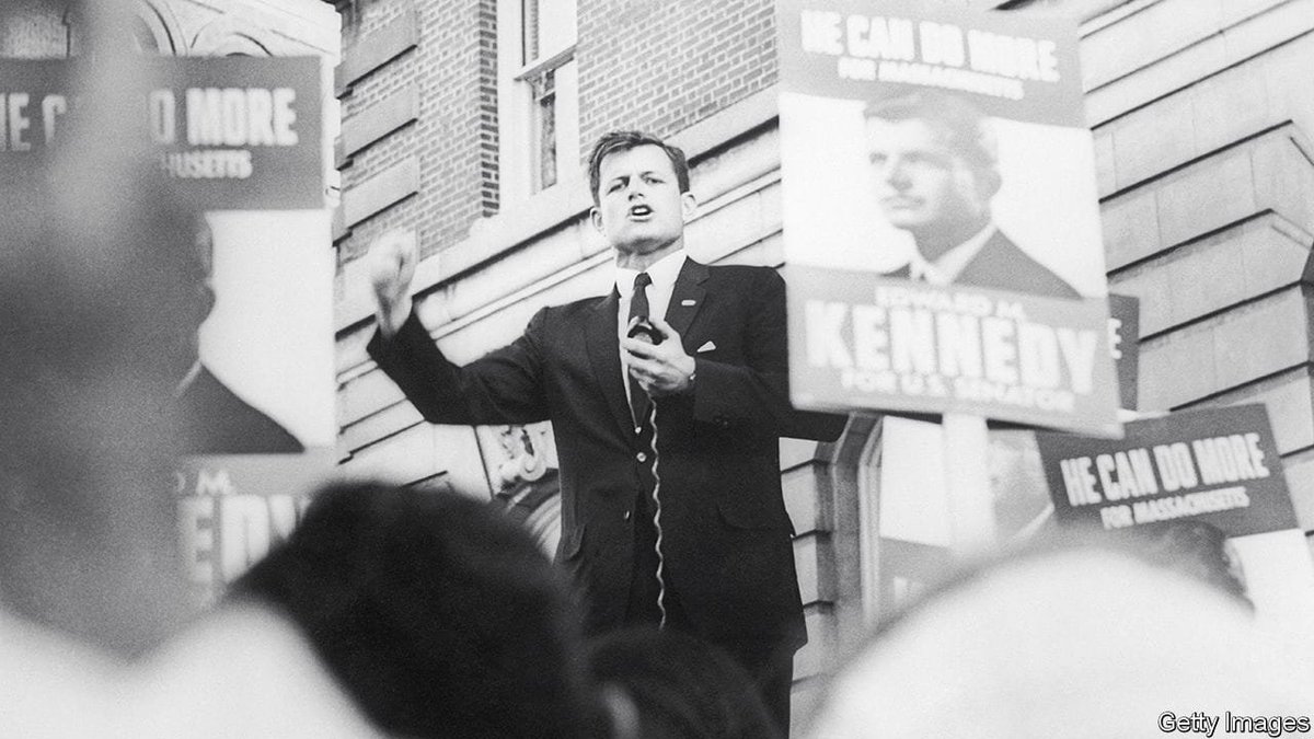 NBCPolisim's tweet photo. @PoliGSim Mr.Kennedy's reputation within the party and its state affiliates have not shown much individual strength, even in deep blue states like California.
Therefore, whatever the solution might be, we are confident that the start of the new decade will symbolize a new era https://t.co/LoFJug3unI