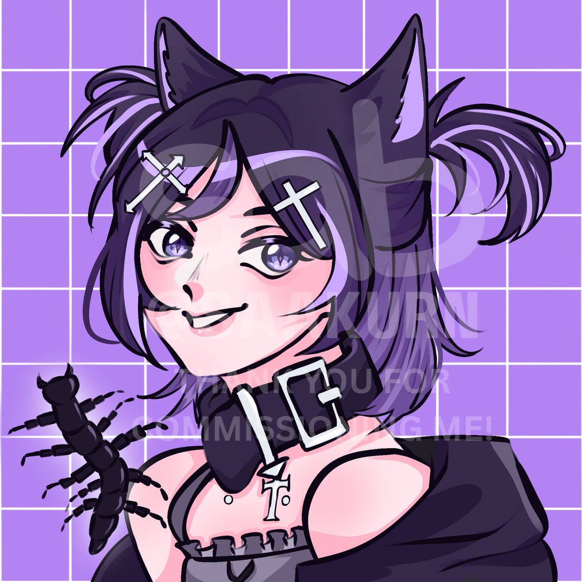sabkurn's tweet photo. [CMSN RESULT]

Commissined by @/bpdzuko 
Thank you for supporting me!!

#commission #commissionopen #commissionresult https://t.co/JRYOeNBz8W