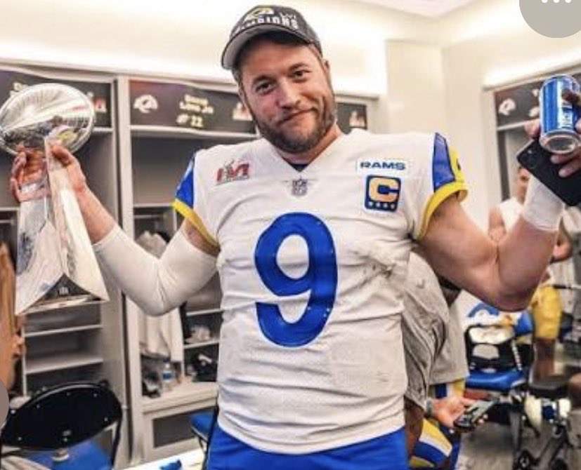 ReturnOfTheBigA's tweet photo. 3U Matthew Stafford 1H 120+ passing yards -115 via DK

I’m 5-0 on X during the NFL season, this isn’t even close to my favorite play tonight (two 5U plays in VIP) but everything is coming up green ✅ so what difference does it it make 

It’s time Stafford and the Rams get the passing game going, let’s cash 💰 

#Gambling𝕏 #FreePlay #MNF