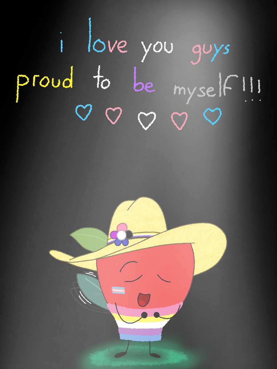 dayisusboi's tweet photo. Thank you so much guys for the warm welcome into this community, ever since i transitioned into non-binary i've been so better and joyful on myself, im so proud to find out my true self after a long time of searching and taking time to accept myself, and im happy i've made it!! https://t.co/quo50ggyxM