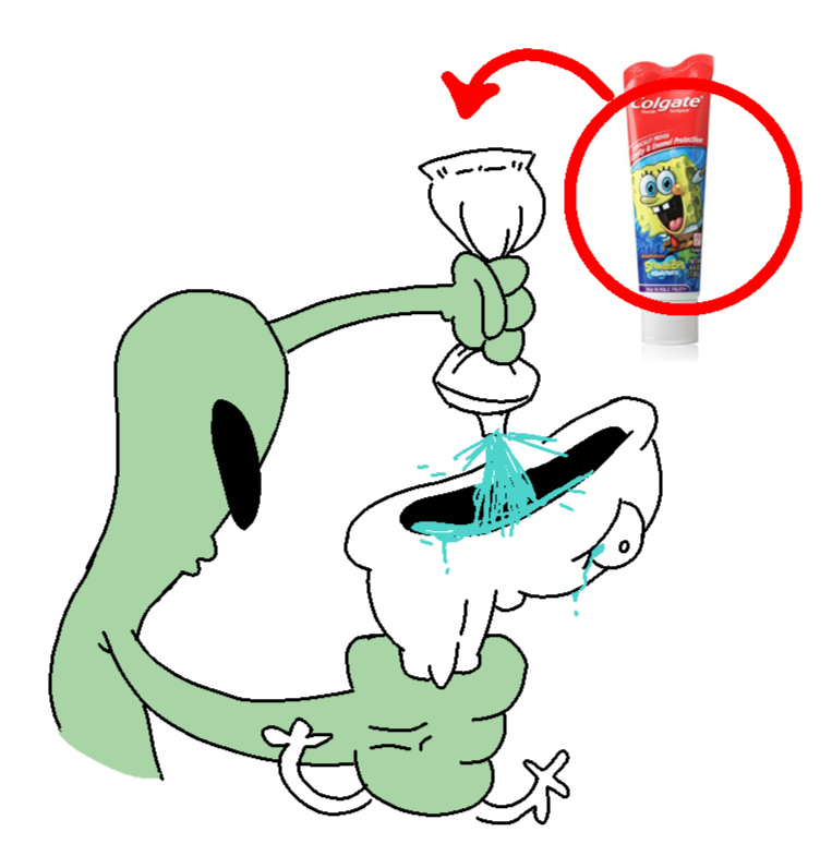 1nvaderSpleen's tweet photo. @Spiraltonic you better be or else https://t.co/LKDw8Jk7fL