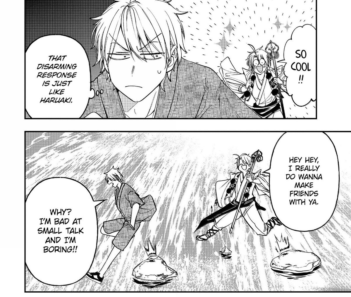 kemilenes's tweet photo. yasuchika is so enamored with sano i really love this https://t.co/uEvAP4RQJB