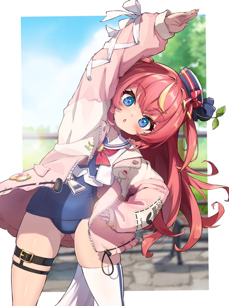 mei_garden's tweet photo. おはよ～❣️🐔🔅 https://t.co/OFwIKHk1b9