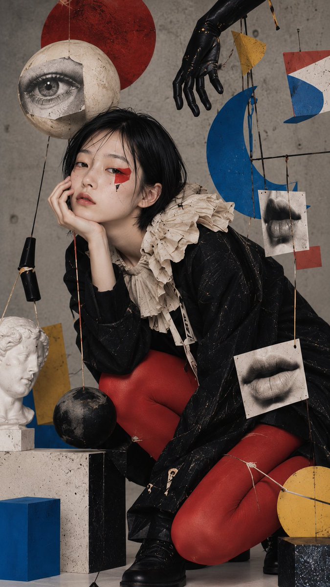 HPJJ_u_l_5's tweet photo. study#80
"dada#2" https://t.co/k5NpjjlIak