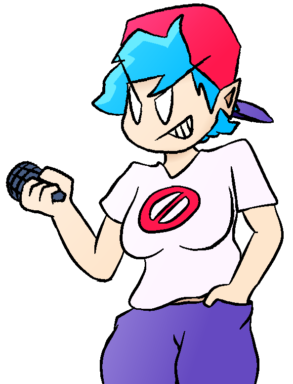 Alticrob's tweet photo. Now that i think about it, the last time i drew bf tits was... *checks notes* ... 3 fuckin years ago holy shit this one's old. https://t.co/u6Cx2Hm8Nz