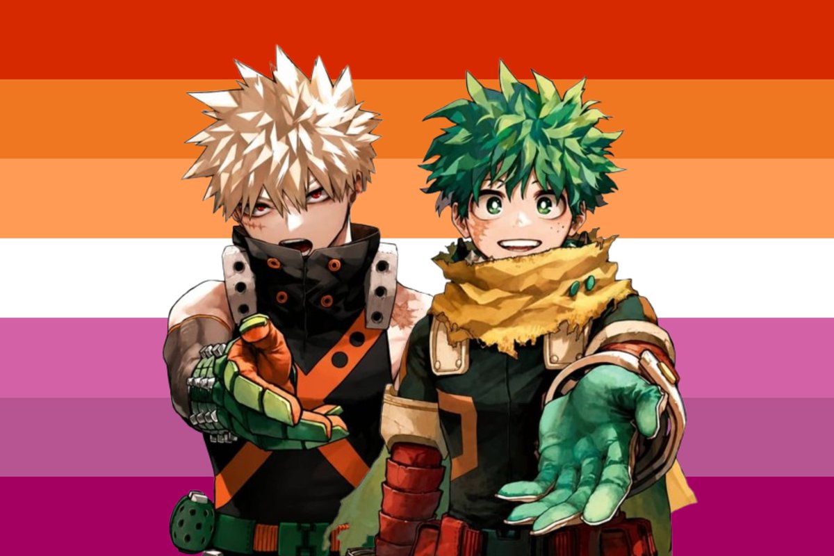 acervowonderduo's tweet photo. bandeira lesbica pras lesbicas que amam bkdk!! https://t.co/uqXMot5A4V