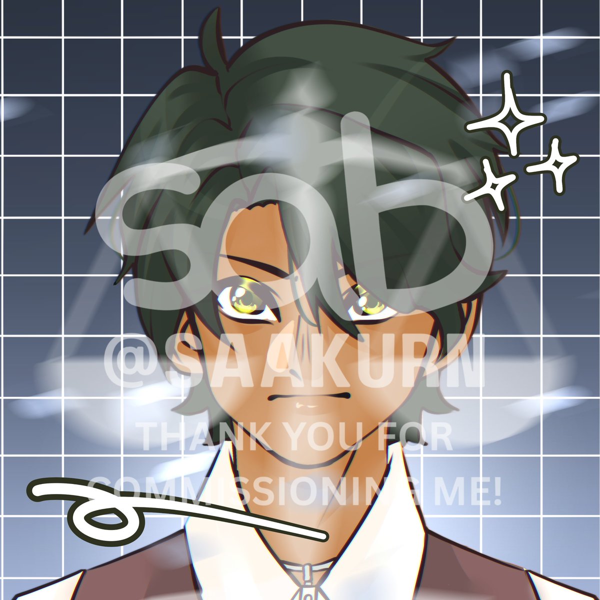 sabkurn's tweet photo. [CMSN RESULT]

Commissined by @/icaruswasthesun
Thank you for supporting me!!

#commissionopen #commission https://t.co/AFLmGNprpc