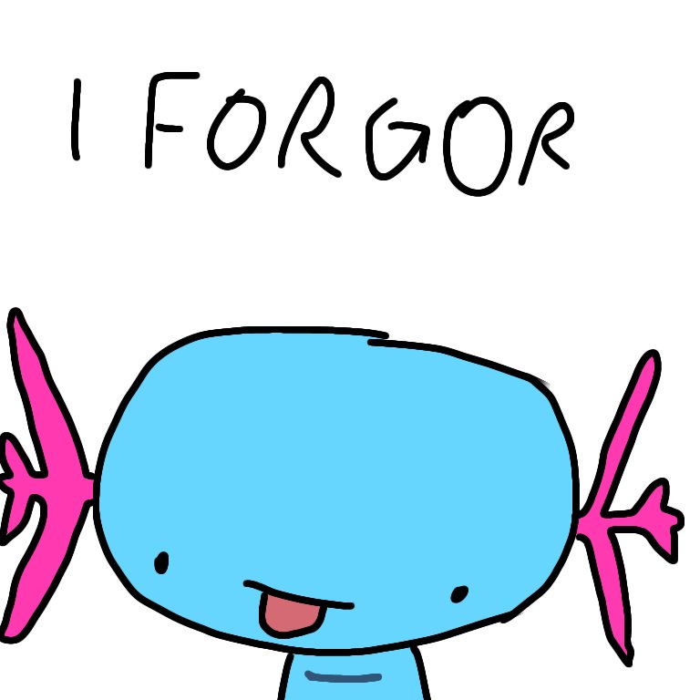 Gadi469's tweet photo. The Woopers forgor https://t.co/w6kojeaYYv
