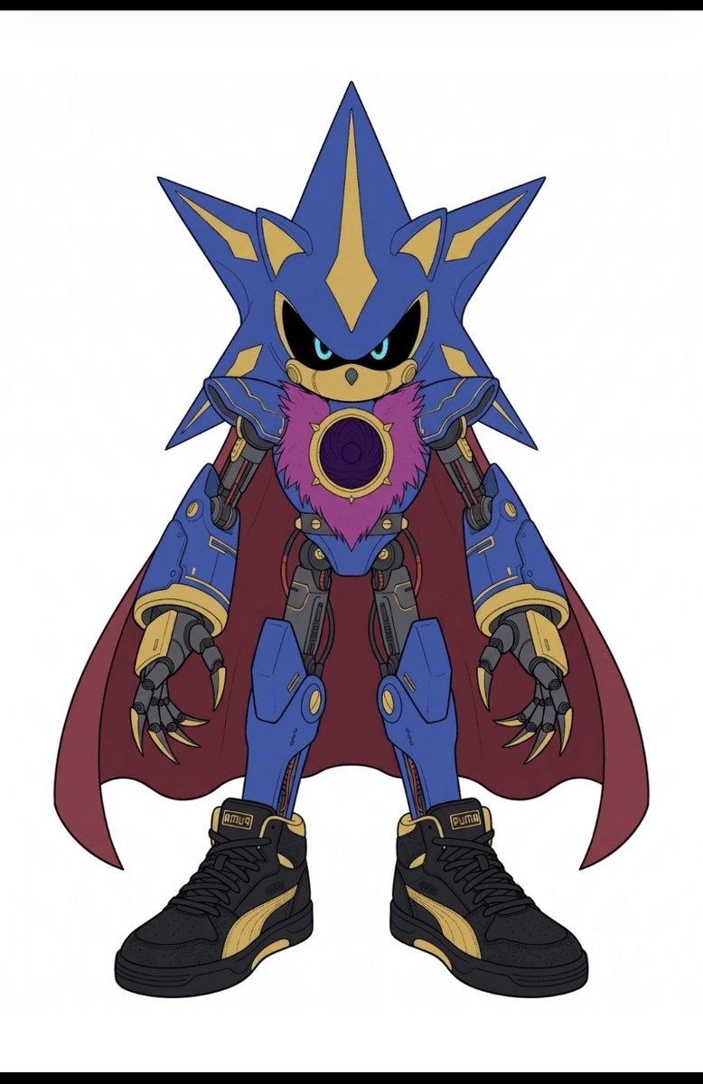 DevantePla90103's tweet photo. @lesamarlowe_vt You still looking for free stuff to draw. Here's Nova. I'm sure you can tell what Character he's based on. Just make his left eye red the circle around his chest fur a nice whitish rainbow or unique purple shade. https://t.co/UJwtGkt1y2