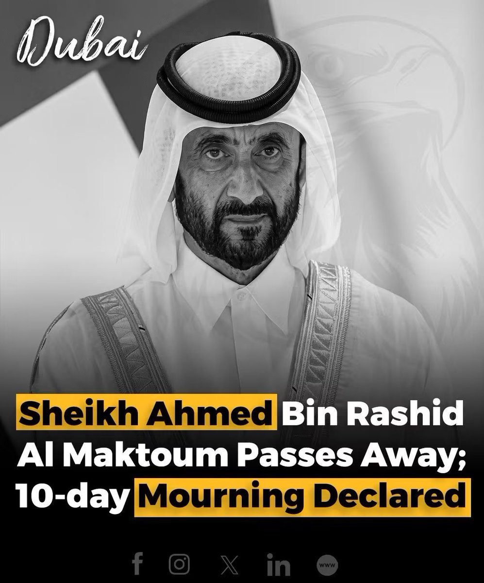 EbnHussein1424's tweet photo. 10 Days in the UAE, 40 Days in Iran: Trampling the Sunnah for Dead Men

Look at the absolute state of Zionist-aligned tawaghit regimes like that of the UAE and how readily the Sunnah is cast aside to imitate secular, kafir monarchies.

Dubai declares a mandatory 10-day mourning period merely for the death of the ruler's younger brother. He was not even the head of state, yet the entire administrative machine halts, flags drop to half-mast, and institutional gloom is enforced.

Where on earth does this exist in Islam? Nowhere. It is pure imitation of western royal customs.

Not the "Wahhabis" or "Ikhwan al-Muslimin", but the Prophet, peace be upon him, set an explicit boundary that leaves ZERO room for debate: it is strictly forbidden for anyone who believes in Allah and the Last Day to mourn any deceased person for more than three days, with the sole exception of a widow for her husband.

When the Prophet's, peace be upon him, own infant son Ibrahim died, did he declare extended state mourning, let alone organise chest-beating rituals?

When the Master of Martyrs, Hamzah (yes, that is his legitimate title given by the Prophet which the Shia snatched to give to al-Husayn), was mutilated at Uhud, or when Umar and Uthman were slaughtered, did the Sahabah shut down the markets and institutionalise grief? 

Never. 

Grief in the Sunnah is quiet, dignified, strictly limited to three days, and grounded in absolute submission to the Qadar of Allah.
Anything reported otherwise, such  as what the Shia misuse and desperately parrot, where the Mother of the Believers Aishah mentioned that upon the sudden shock of the Prophet's death she beat her chest and struck her face along with the women, is no proof whatsoever for their pagan rituals. They deliberately hide the beginning of the text where she explicitly states: "It was due to my LACK of wisdom and YOUNG age".

She was expressing REGRET over an emotional lapse as a grieving teenage widow, not legislating an eternal circus of self-mutilation. 

In Islam, the explicit command of the Prophet, peace be upon him, overrides the fallible action of any companion, including Ali, Abu Bakr, Aishah, etc. 

Yet as blatant as this UAE imitation is (which in the broader scale of their crimes is of course nothing), the Rawafid look at a 10-day decree and treat it as child's play.

In Iran, they do not merely ape mushrik jahili secular protocol; they enforce an institutionalised 40 days of mourning and entire weeks of public paralysis whenever one of their top leaders drops dead, exactly as they declared upon the death of Ali Khamenei. Add to that their annual(!) mourning anniversaries for the revolution's founder Ruhollah Khomeini, plus the death anniversaries for every single one of their 12 imams. These frequently collide with Majoosi Nowruz, creating a bizarre scenario where they are expected to wail in agony while simultaneously leaping over bonfires to seek blessings from the fire and their buried saints. It is an absolute pagan carnival.
They have taken the exact Jahili customs of prolonged lamentation and canonised them into state doctrine. Only raw Hindu paganism rivals them in such ghuluw and absurdity.

The Prophet, peace be upon him, completely disowned these rituals when he stated: 

"He is not one of us who strikes his cheeks, tears his clothes, and calls out with the cries of the Jahiliyyah." (Sahih al-Bukhari).

Yet the Shia have built their entire religion upon the very jahili practices the Messenger, peace be upon him, cursed. They turned grief into a polytheistic sacrament. From this twisted obsession with buried imams and lady saints, they birthed the open shirk and Quburism that chokes Karbala, Najaf, and Qom.

So whether it is Zionist Arab taghut regimes playing with kafir court etiquette or the Iranian Khomeinist entity enforcing 40 days of misery for their Ayatullats and endless mourning for buried imams, both trample the boundaries of the Shariah.