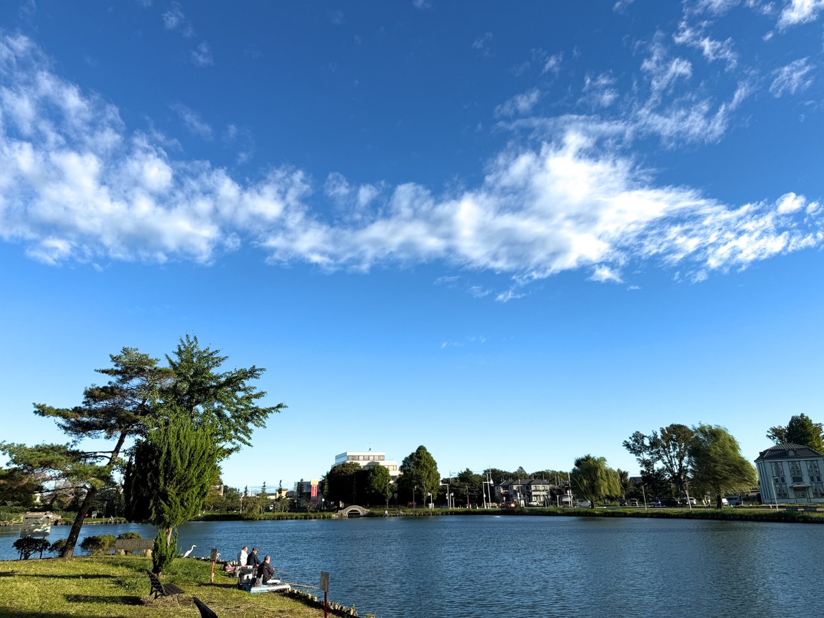 tkfmharu's tweet photo. 水城公園で撮影した風景です。
9/22撮影。

#行田市 #キリトリセカイ
#ファインダー越しの私の世界 https://t.co/caDgVJAeAV