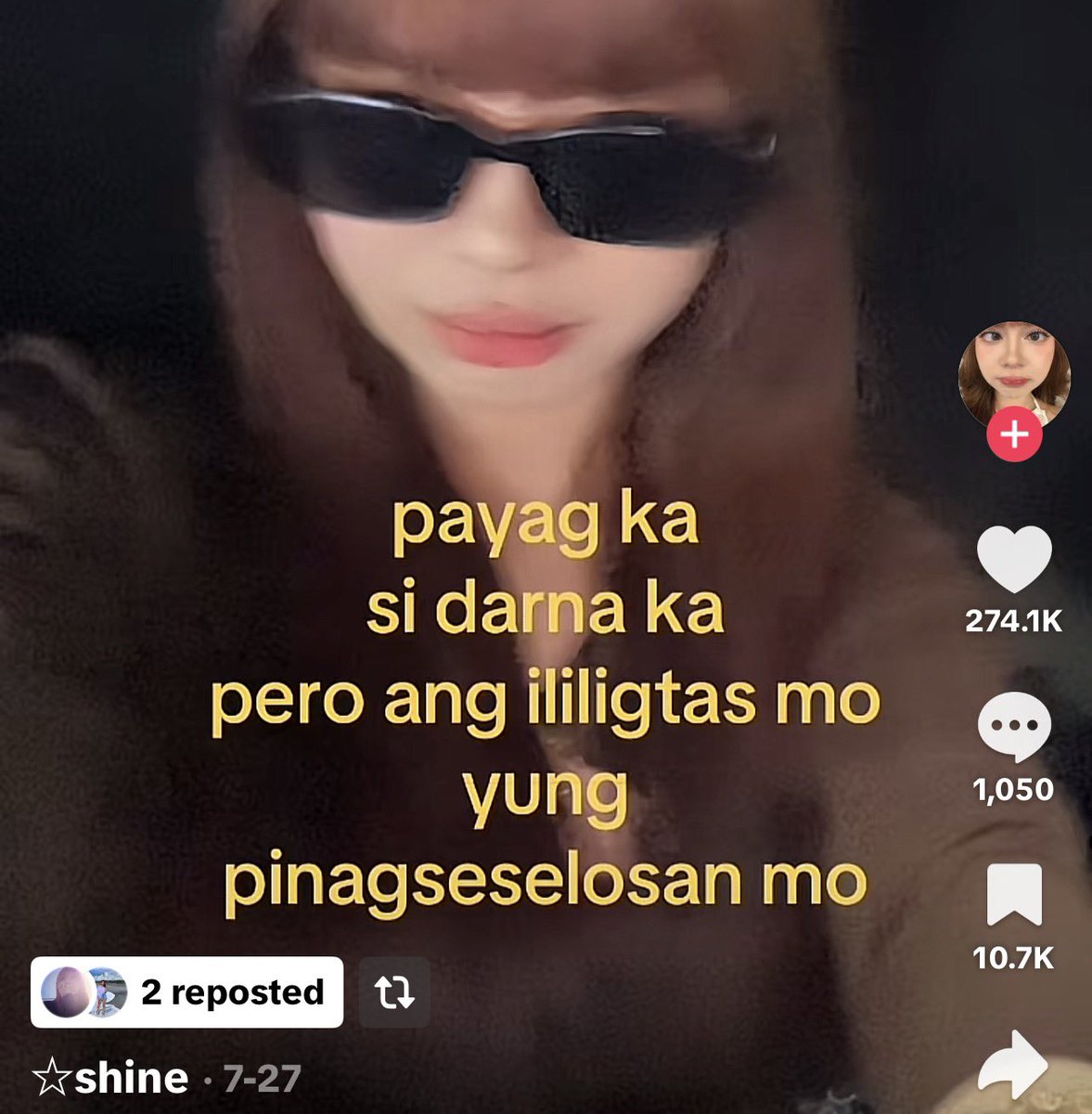 rawckyrae's tweet photo. di nga ko kumakain pag nagseselos e, pano ko malulunok yung bato https://t.co/UlDJmRvuQG