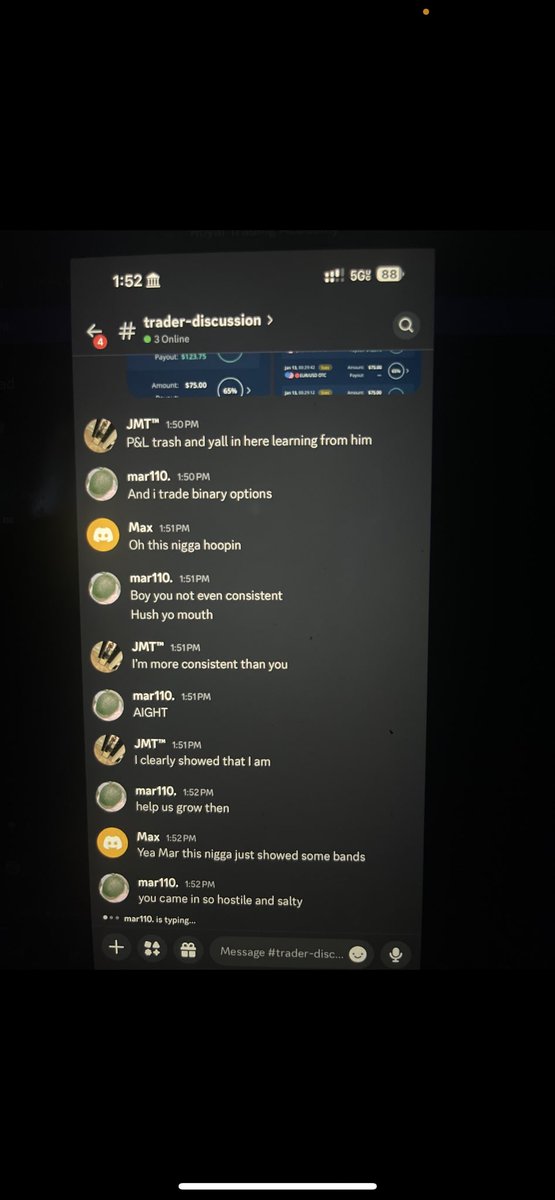 YOUCANTTRADE's tweet photo. @uzo_ojinnaka yall worried about a whole other group and yall need to call animal control .. He been a🐍 and you a 🤡 https://t.co/zHbKty3dAV