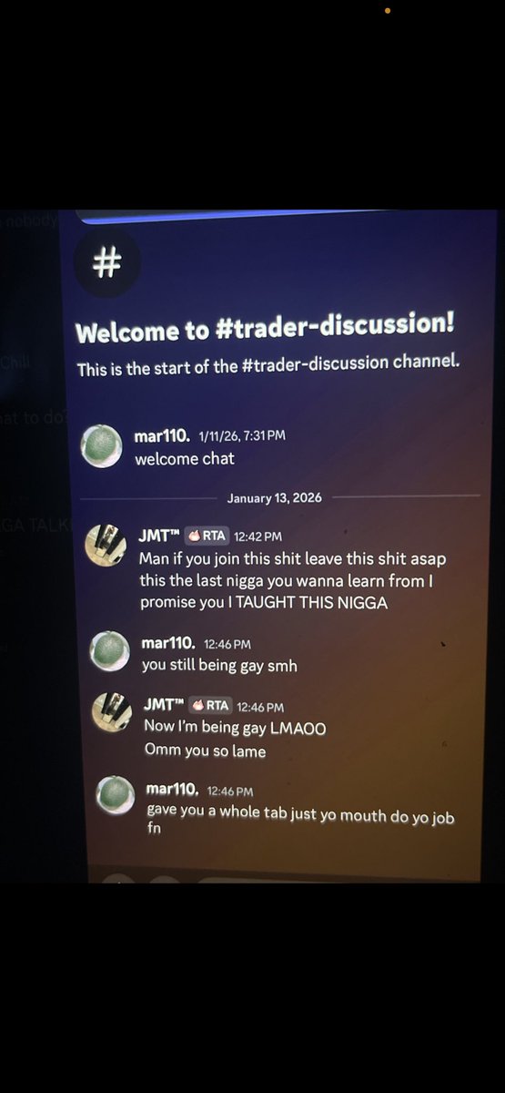 YOUCANTTRADE's tweet photo. @uzo_ojinnaka yall worried about a whole other group and yall need to call animal control .. He been a🐍 and you a 🤡 https://t.co/zHbKty3dAV