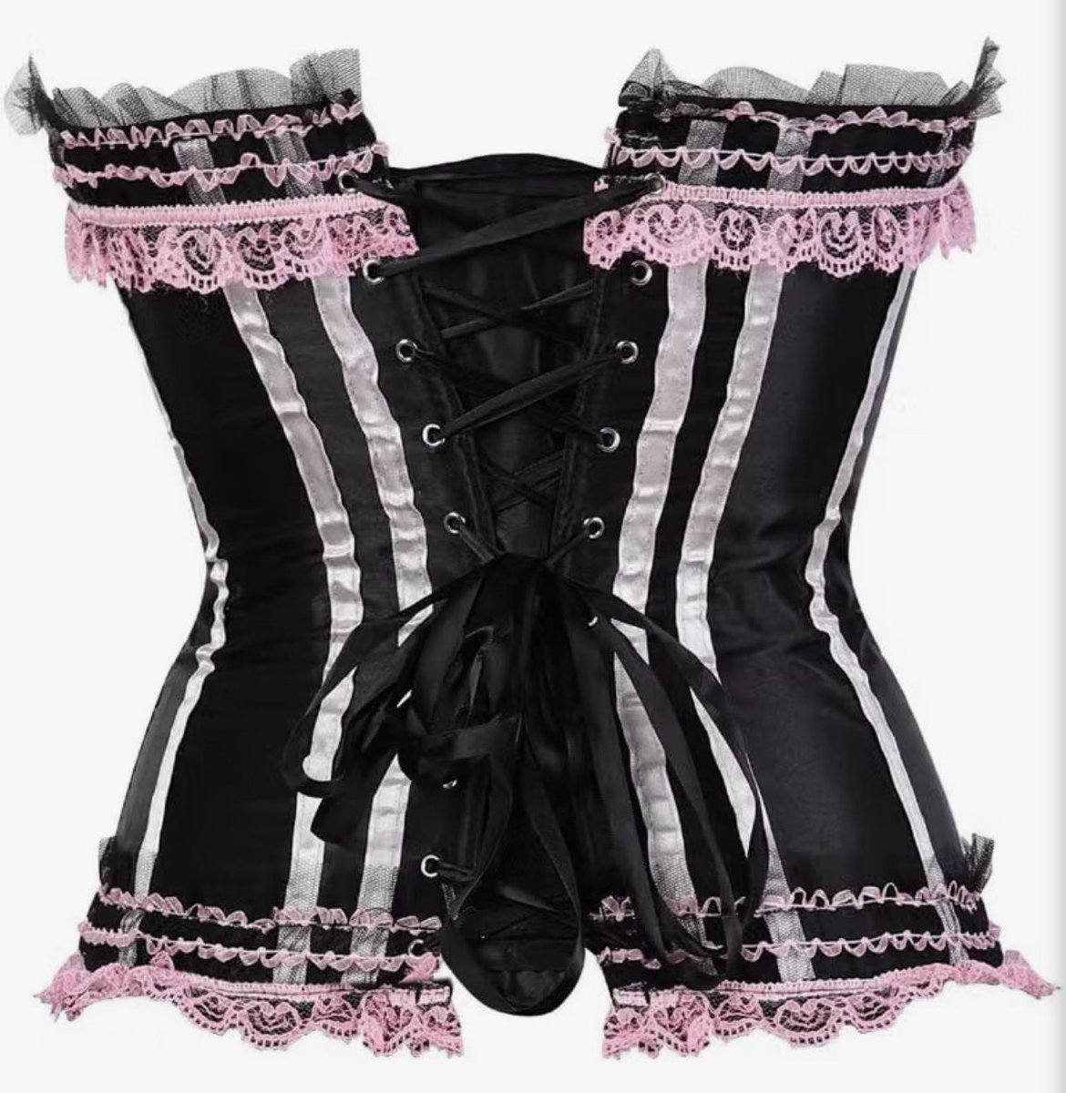 D1GITALPRINCESS's tweet photo. i loveeee a cute corset omg i want this!! https://t.co/pWGkywiIOa