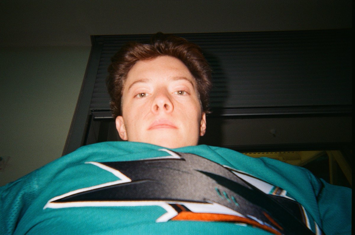 NBCSSharks's tweet photo. Everyone wish Collin a happy birthday 🥳 https://t.co/2dcWAjYrWh