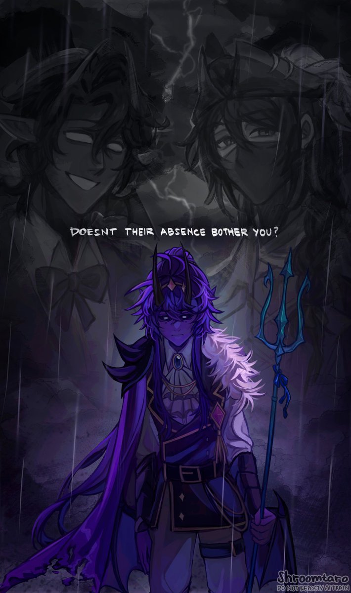 shroomtaro's tweet photo. alternate version that looks cooler https://t.co/ELeMDFC5wP