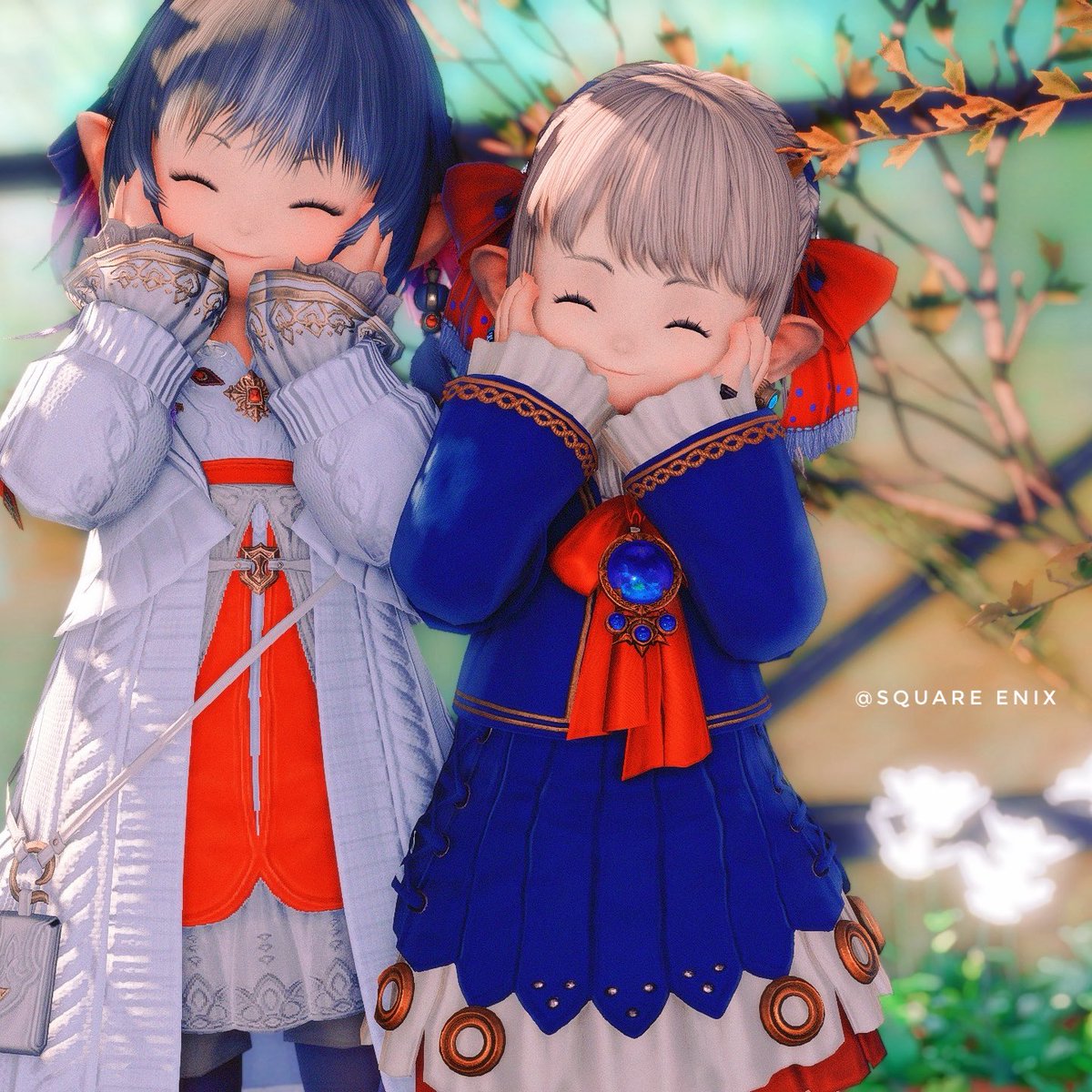 yakohouselv1's tweet photo. 昨日初めてお会いしたさのちゃんとめっちゃお喋りできて楽しかった…！🥳
ララ友嬉C！
#FF14 #ララフェル #おはララ https://t.co/baAh23TyE3