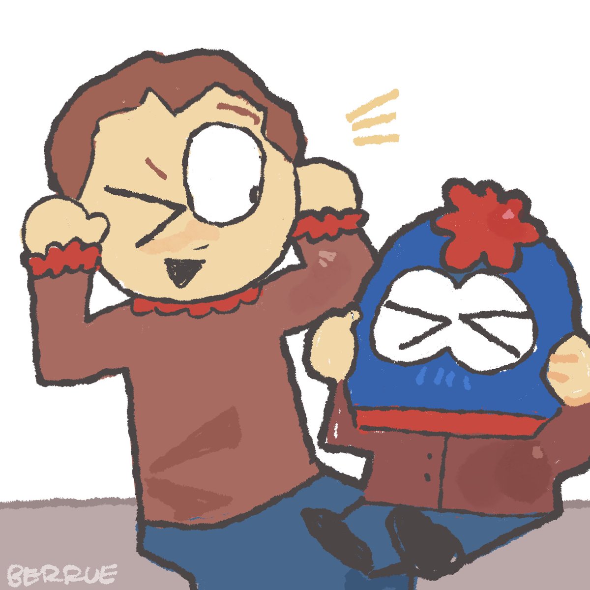 berruefest's tweet photo. lets be silly like mama
#southpark https://t.co/aEoPDVJNkr