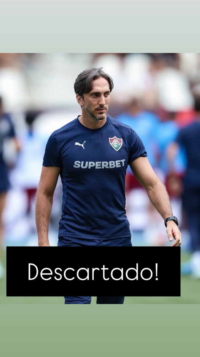 reporterlacerda's tweet photo. Zubeldia foi procurado pelo Inter mas não aceitou trabalhar no clube gaúcho neste momento. 

Informação: Valentin Furlan/ UOL https://t.co/NhmPkKmhl5